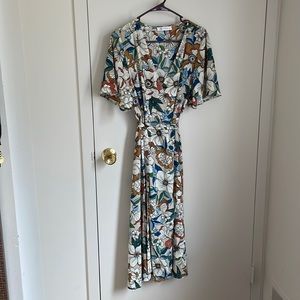 Super Cute Cupshe Wrap Dress